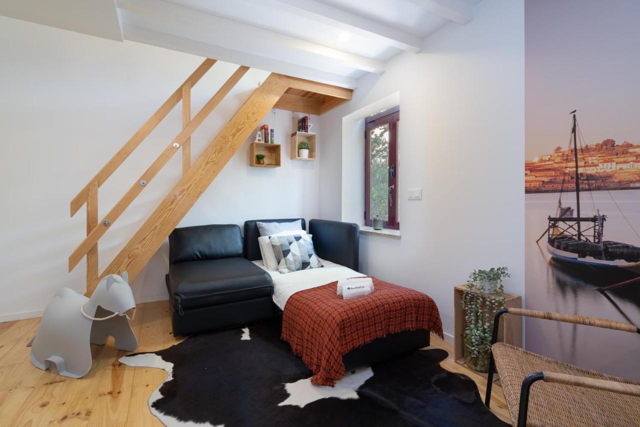 Sunny Bright Duplexes & Pool By Host Wise Vila Nova de Gaia Eksteriør billede