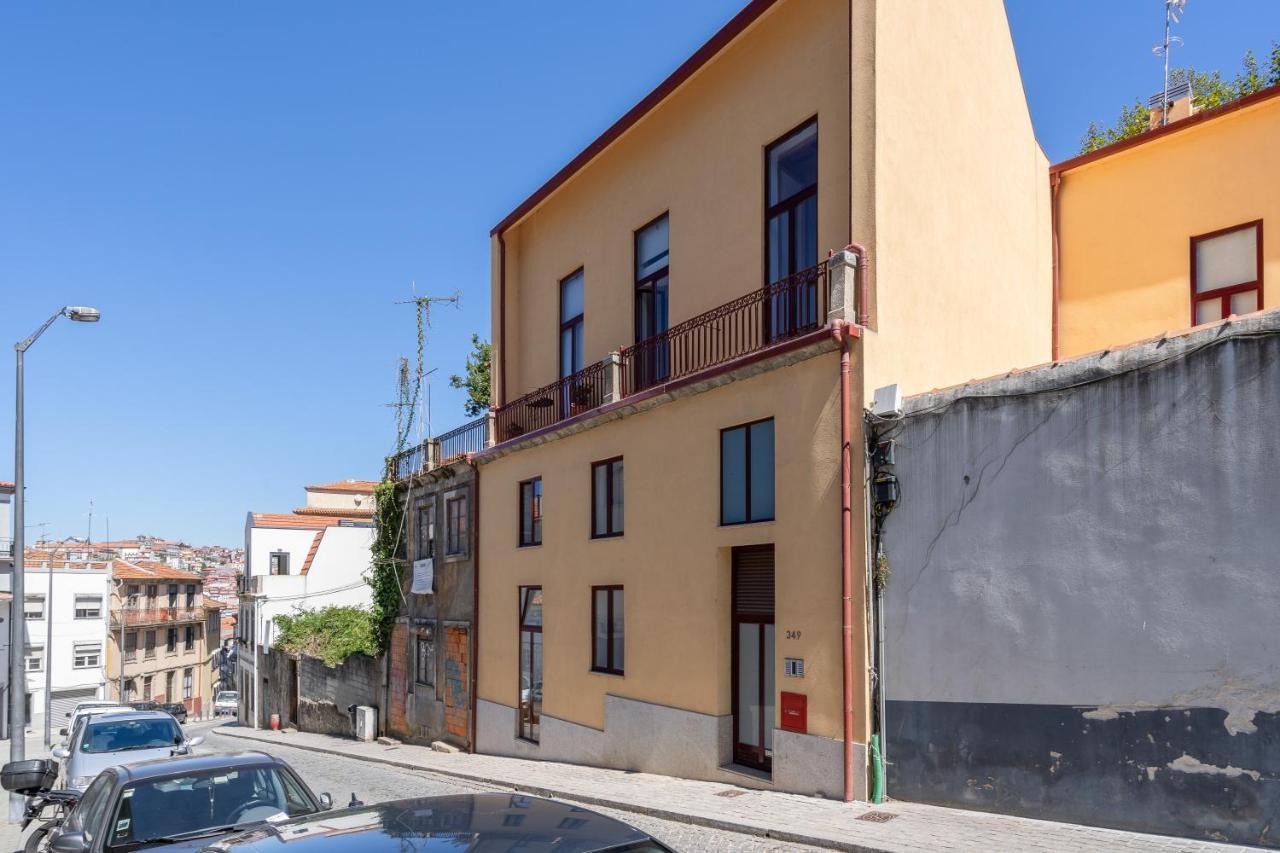 Sunny Bright Duplexes & Pool By Host Wise Vila Nova de Gaia Eksteriør billede