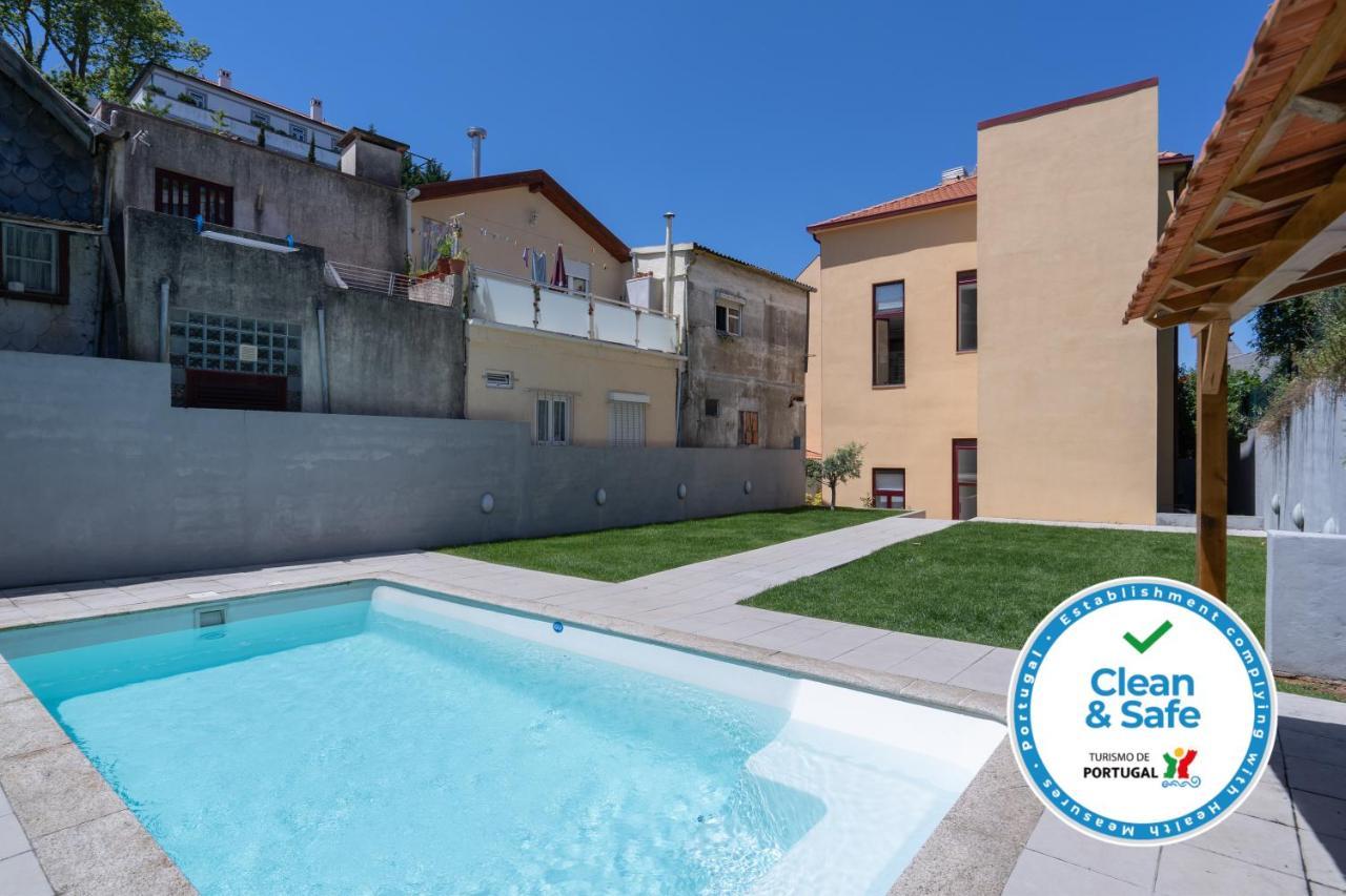Sunny Bright Duplexes & Pool By Host Wise Vila Nova de Gaia Eksteriør billede