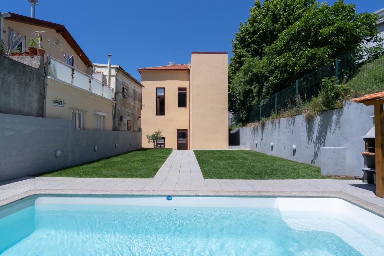Sunny Bright Duplexes & Pool By Host Wise Vila Nova de Gaia Eksteriør billede