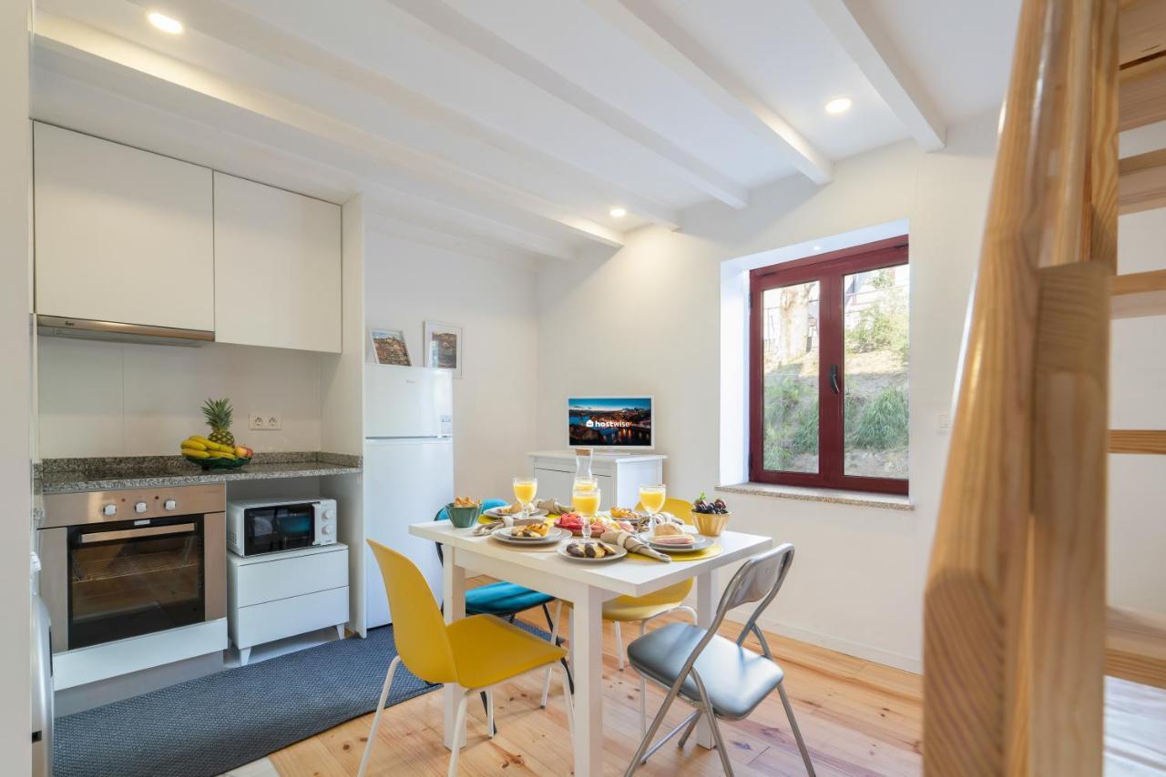Sunny Bright Duplexes & Pool By Host Wise Vila Nova de Gaia Eksteriør billede