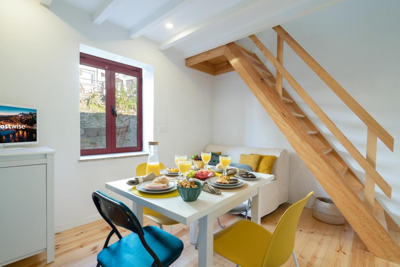 Sunny Bright Duplexes & Pool By Host Wise Vila Nova de Gaia Eksteriør billede